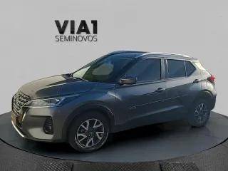 NISSAN KICKS 1.6 16V FLEXSTART SENSE XTRONIC